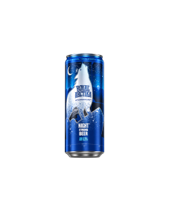 Bia Royal Arctika Night Strong lon 330ml