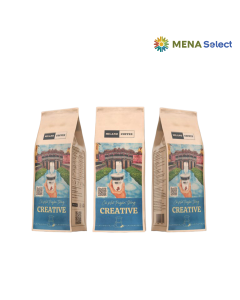 Cà Phê Rang Xay Truyền Thống Creative Milano Gói 250g