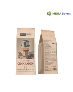 Cà Phê Rang Xay Cinnamon Milano Gói 250g