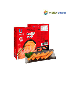 Thanh Cua Surimi Hương Cua Unmei Hộp 250g
