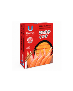 Thanh surimi Unmei hương cua hộp 500g