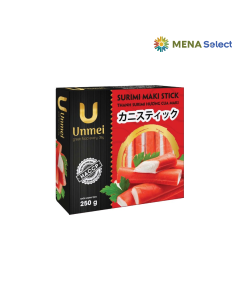 Thanh Cua Surimi Hương Cua Maki Unmei Hộp 250g
