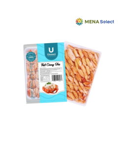 Thịt Càng Ghẹ Unmei Gói 200g