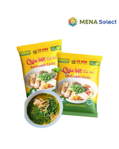 Bánh Canh Cá Lóc Cà Mèn Gói 160g