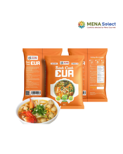 B&aacute;nh Canh Cua C&agrave; M&egrave;n G&oacute;i 210g