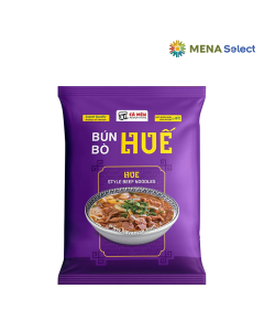 B&uacute;n B&ograve; Huế C&agrave; M&egrave;n G&oacute;i 255g