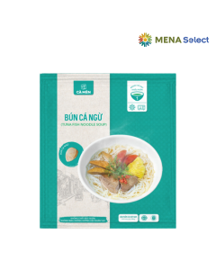 Bún Cá Ngừ Cà Mèn Gói 236g