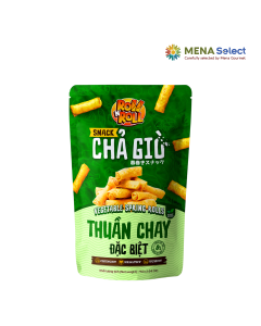 Snack Chả Giò RollnRoll Thuần Chay Đặc Biệt Gói 75g