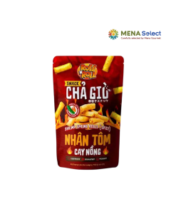 Snack Chả Giò RollnRoll Tôm Cay Nồng Gói 75g