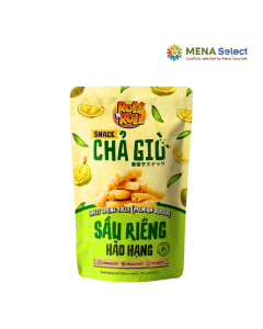 Snack Chả Giò RollnRoll Sầu Riêng Hảo Hạng Gói 75g