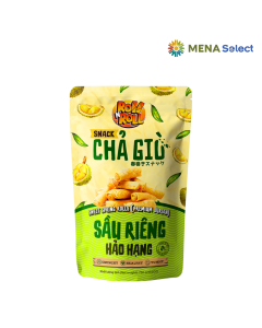 Snack Chả Giò RollnRoll Sầu Riêng Hảo Hạng Gói 75g