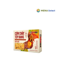 Cơm Cháy Tép Rang Mamasia Hộp Giấy 130g