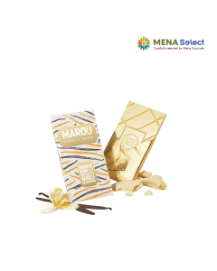 Sôcôla Trắng Marou Vanilla 44% 24g