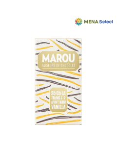 Sôcôla Trắng Marou Vanilla 44% 80g