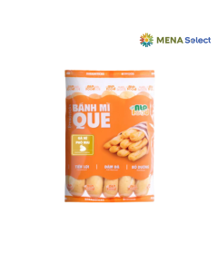 Bánh Mì Que Gà Xé Phô Mai NTP 24cm Gói 5 Bánh