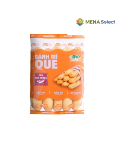Bánh Mì Que Pate Nem Nướng NTP 24cm Gói 5 Bánh