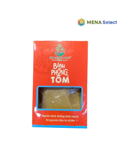 Bánh Phồng Cua 45% Thịt Cua Tài Thịnh Phát Hộp 250g