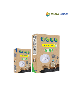 Hạt khử mùi Giày dép 40g