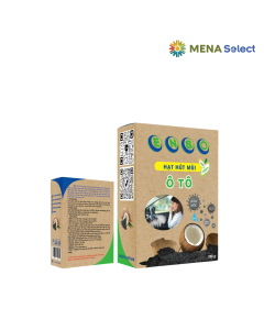 Hạt khử mùi - Ô tô 250g