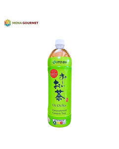 Trà Xanh Không Đường Oi Ocha Chai 1L