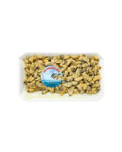 Thịt nghêu lụa Ocean SeaFood tươi khay 200g