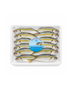 Cá ngân Ocean SeaFood tươi khay 300g