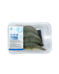 T&ocirc;m Thẻ Tươi Alo Fish Khay 200g