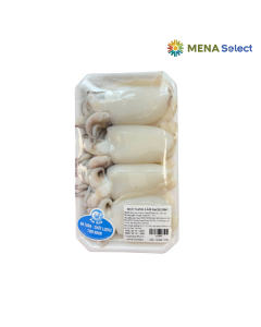 Mực Nang Làm Sạch Alo Fish Khay 250g