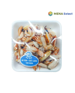 Thịt Càng Ghẹ Alo Fish Khay 100g