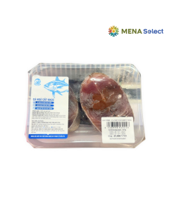 Cá Ngừ Cắt Khúc Alo Fish Khay 300g