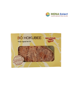 Thăn Ngoại Bò Úc Hokubee Meltique Steak Hộp 210g