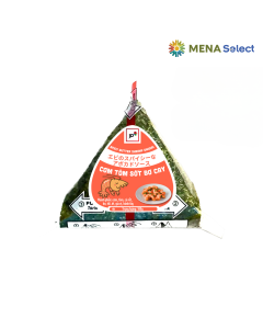 Cơm Nắm Tôm Sốt Bơ Cay Tam Giác JPF 115g