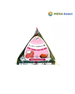 Cơm Nắm Thanh Cua Sốt Phô Mai Tam Giác JPF 115g