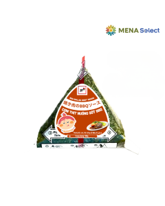 Cơm Nắm Thịt Nướng BBQ Tam Giác JPF 115g