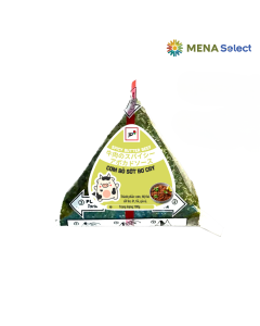 Cơm Nắm Bò Sốt Bơ Cay Tam Giác JPF 115g