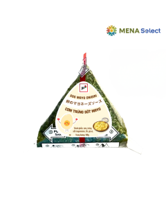 Cơm Nắm Trứng Sốt Mayonnaise Tam Giác JPF 115g
