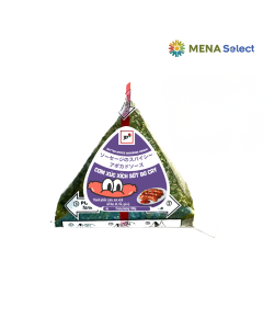 Cơm Nắm Hotdog Sốt Bơ Cay Tam Giác JPF 115g