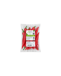 Ớt sừng đỏ LAF g&oacute;i 100g