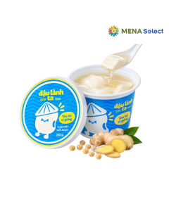 T&agrave;u hũ tươi Ta đậu l&agrave;nh vị gừng hộp 160g