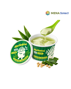 T&agrave;u hũ tươi Ta đậu l&agrave;nh vị l&aacute; dứa hộp 160g