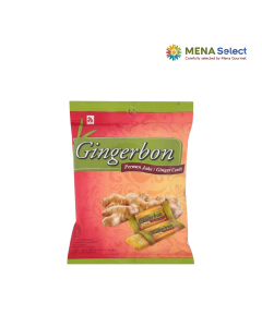 Kẹo Gingerbon Gừng Gói 125g