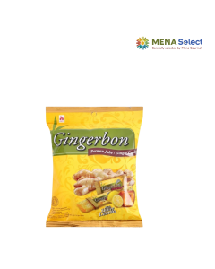 Kẹo Gingerbon Gừng Chanh Mật Ong Gói 125g
