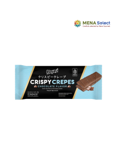 Bánh Xốp Crepes Mayasi Sôcôla Gói 75g