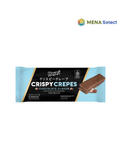 Bánh Xốp Crepes Mayasi Sôcôla Gói 75g