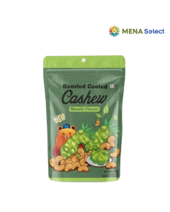 Hạt Điều Rang Cashew Wasabi Gói 100g