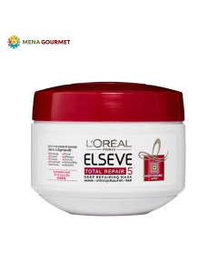 Kem Ủ Tóc LOréal Paris Phục Hồi Hư Tổn Hũ 200ml