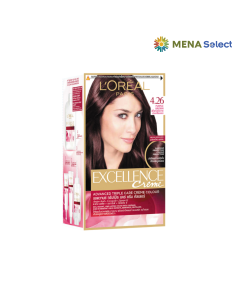 Nhuộm Tóc LOreal #4.26 172ml