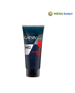 Gel Vuốt Tóc Gatsby Giữ Nếp Tuýp 170g