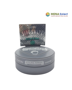 Wax Vuốt T&oacute;c Gatsby Pomade Classy Dry Hũ 75g