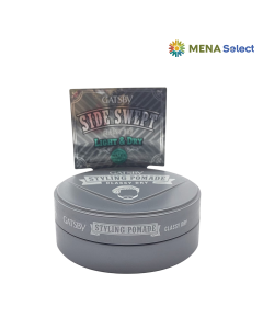 Wax Vuốt Tóc Gatsby Pomade Classy Dry Hũ 75g